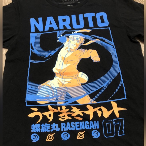 Naruto Tee - Picture 2 of 3